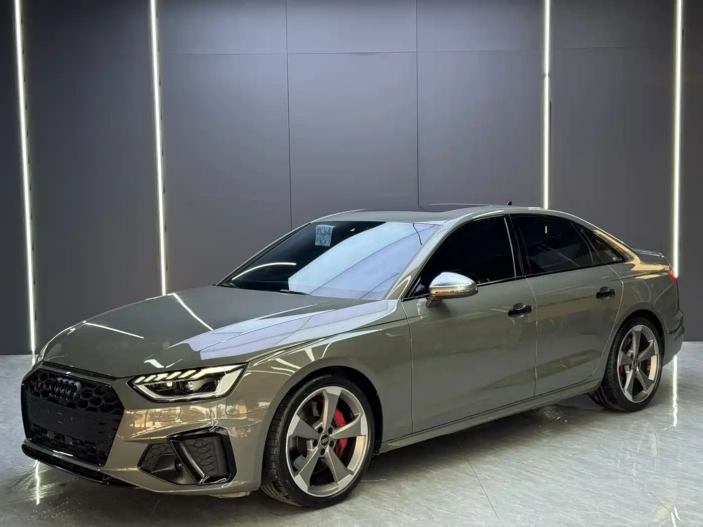 Audi S4 2023 2023 S4 3.0TFSI