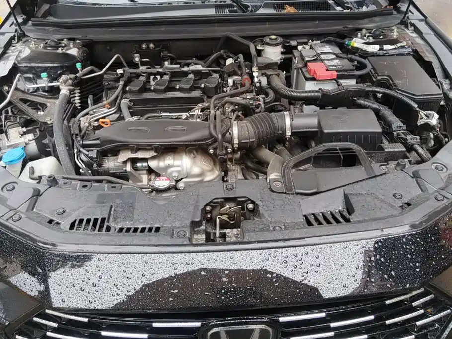Honda Accord 2025 2025 Model Sport Series 260TURBO Premium Edition