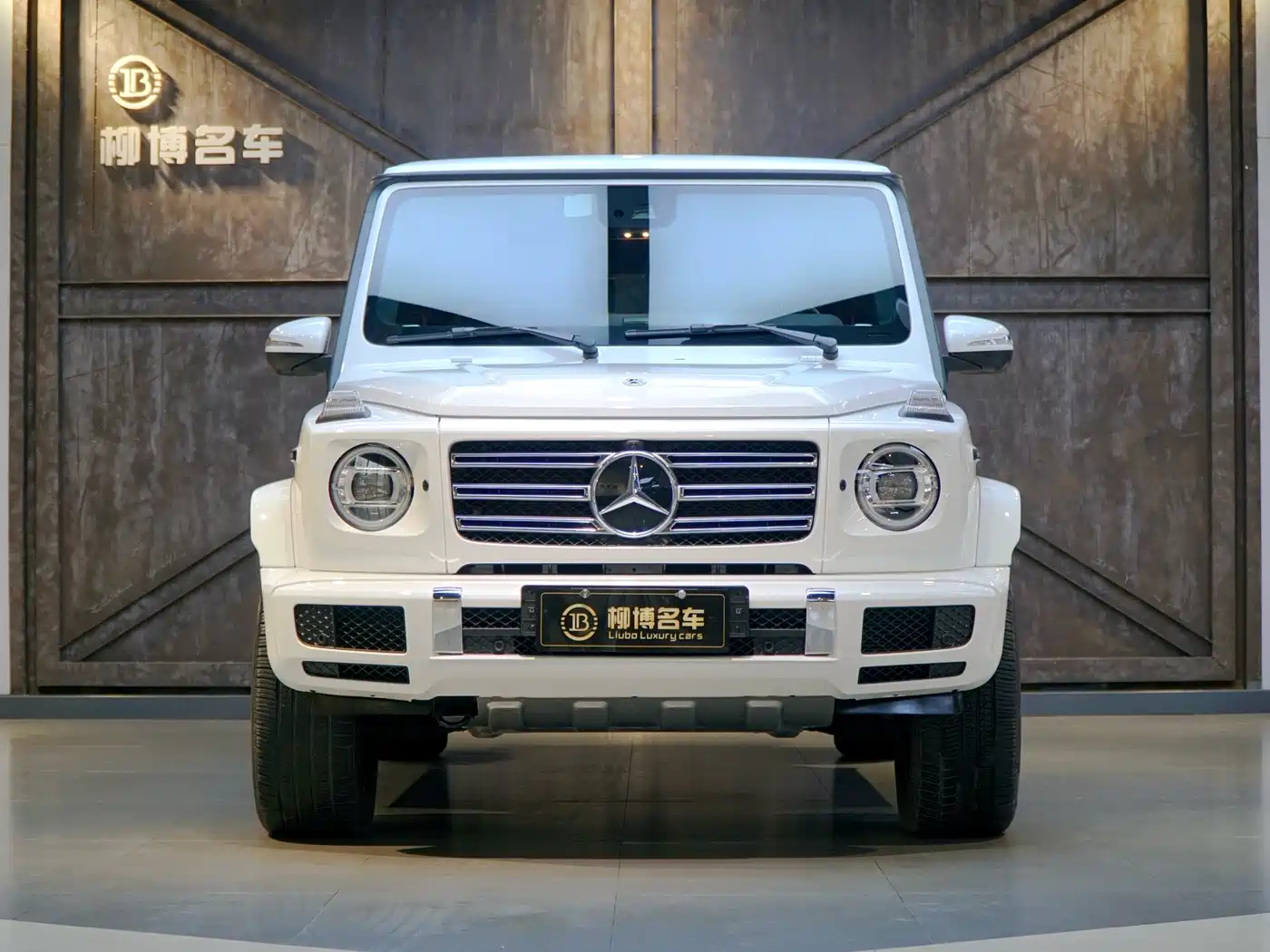 Mercedes-Benz G-Class фото 2