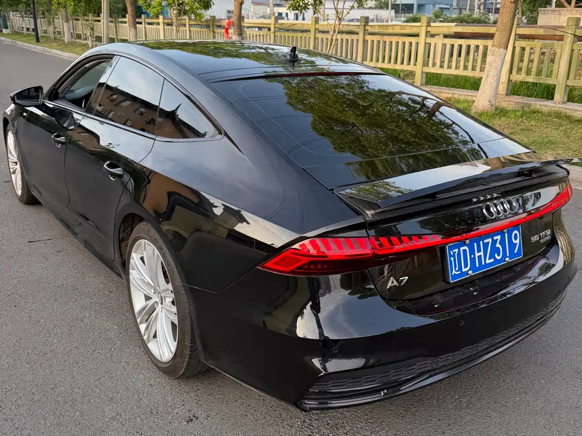 Audi A7 2019 55 TFSI quattro Competition Edition фото 11