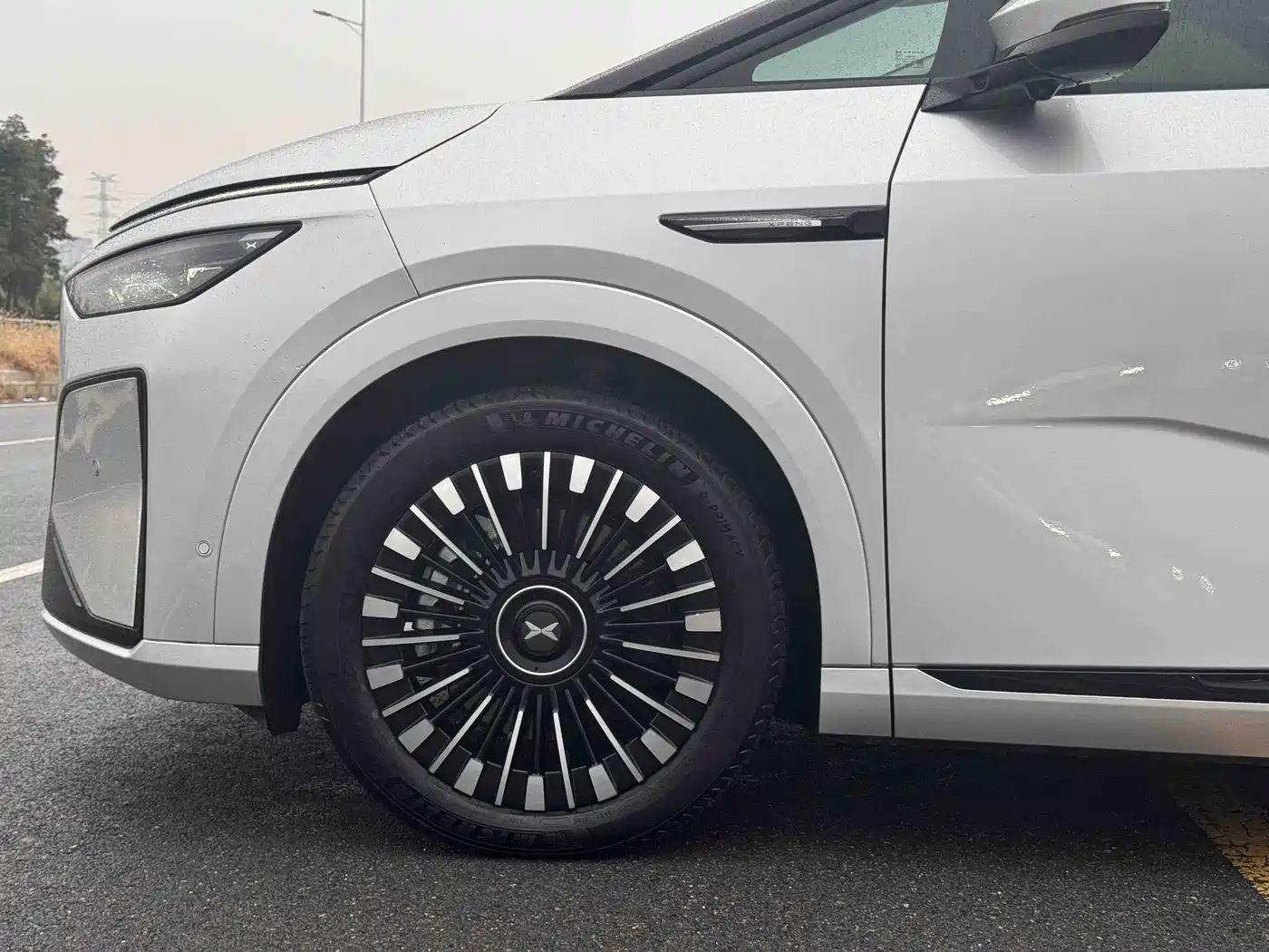 XPeng X9 2026 2025 Extended Range Edition