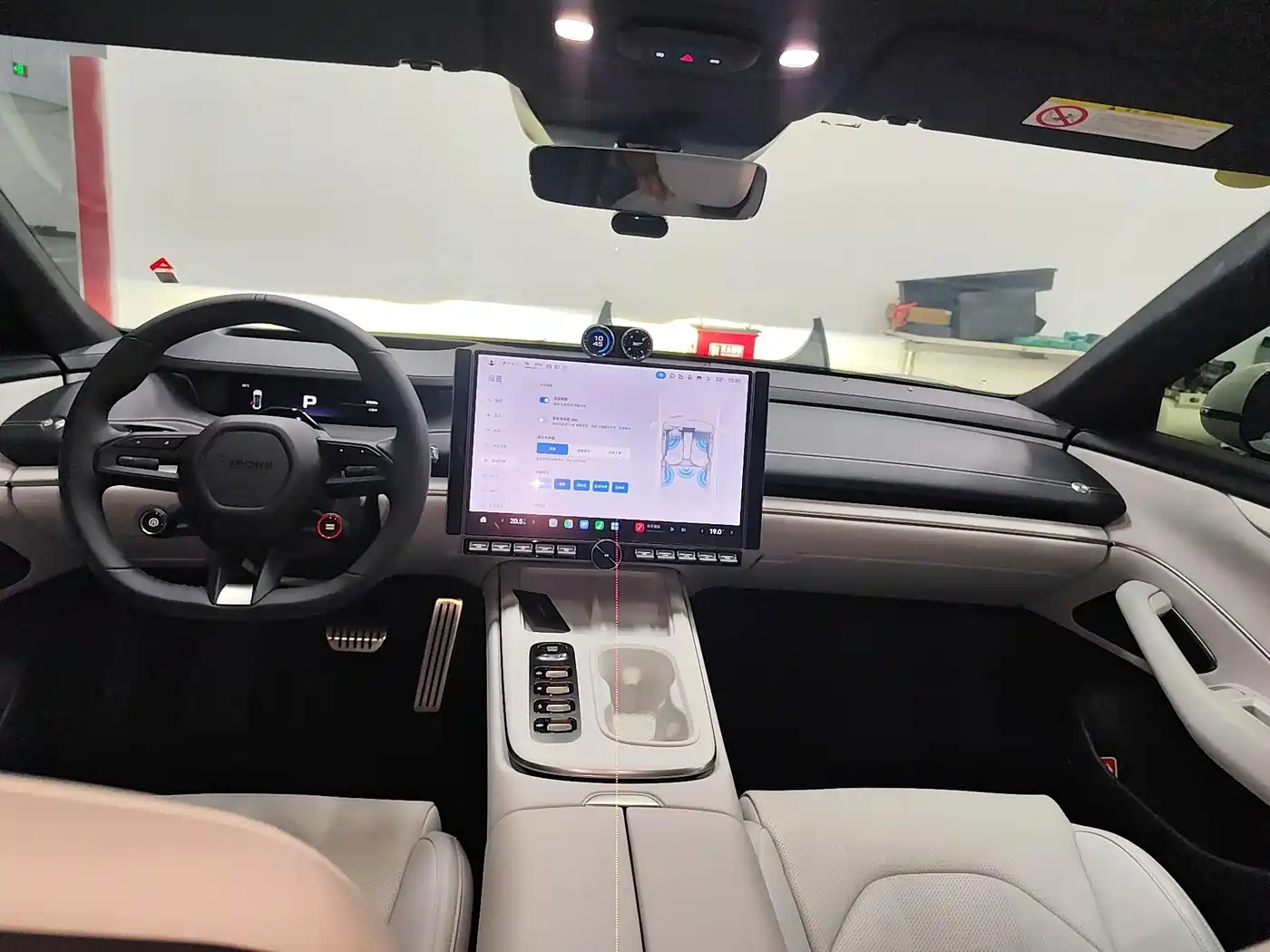 Xiaomi Auto Xiaomi SU7 2024 2024 AWD Extended Range Advanced Smart Driving Max Edition