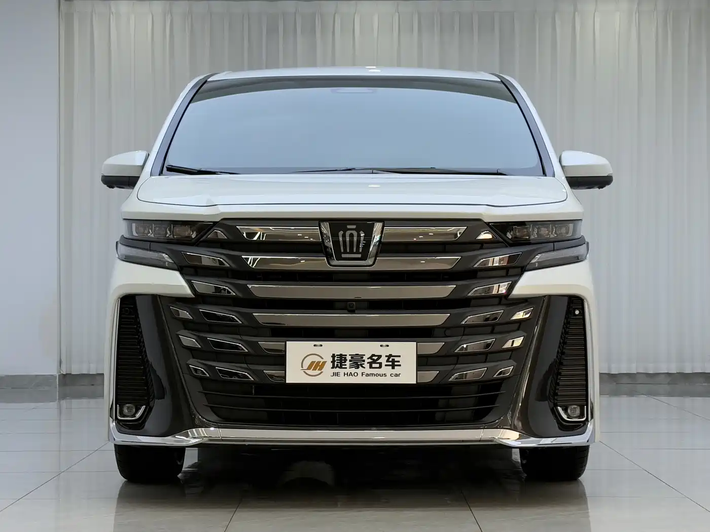Toyota Vellfire 2024 2024 Crown Hybrid 2.5L Premium Edition