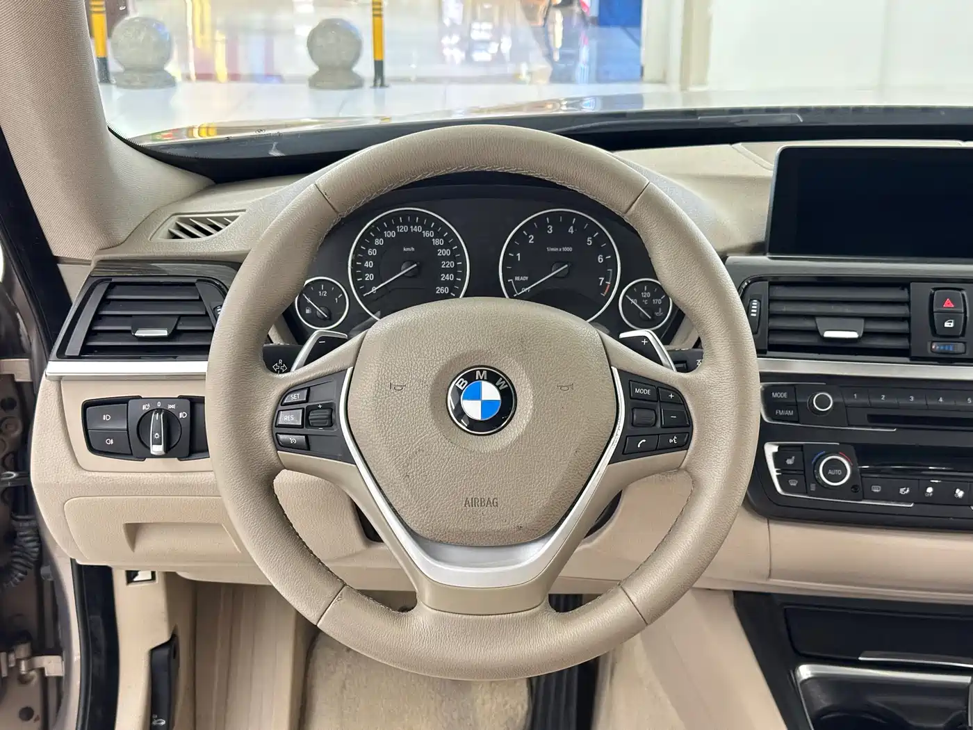 BMW 3 Series GT 2013 Model 328i Style Design Package фото 16