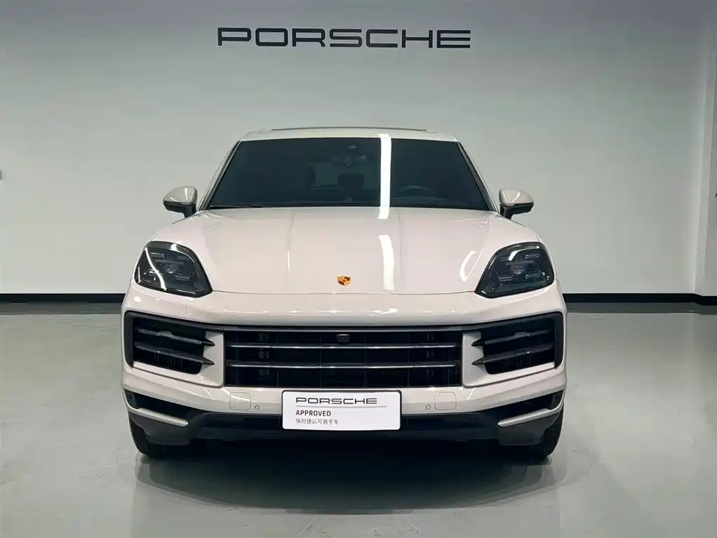Porsche Cayenne 2024 Cayenne 3.0T фото 2