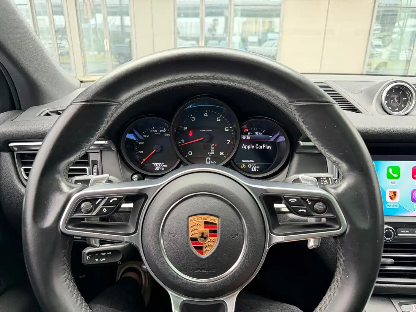Porsche Macan 2020 Macan 2.0T фото 18