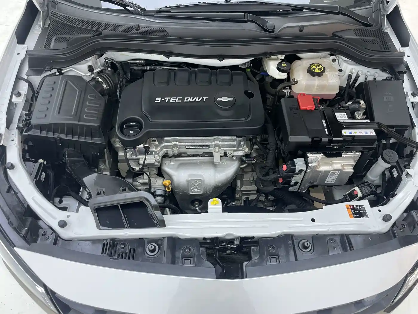 Chevrolet Monza 2024 2024 1.5L Dual-Clutch Delight Edition