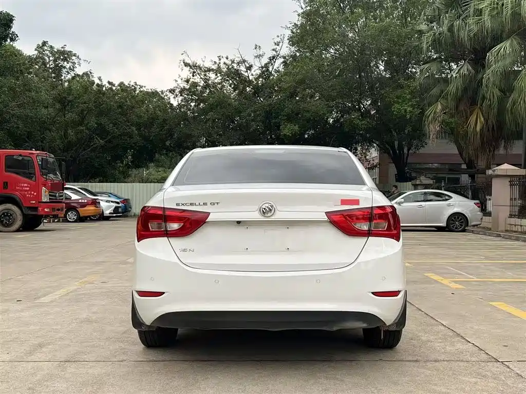 Buick Excelle 2017 15N Automatic Elite фото 8