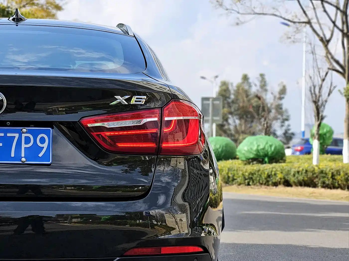 BMW X6 2015 xDrive35i Luxury Model фото 21