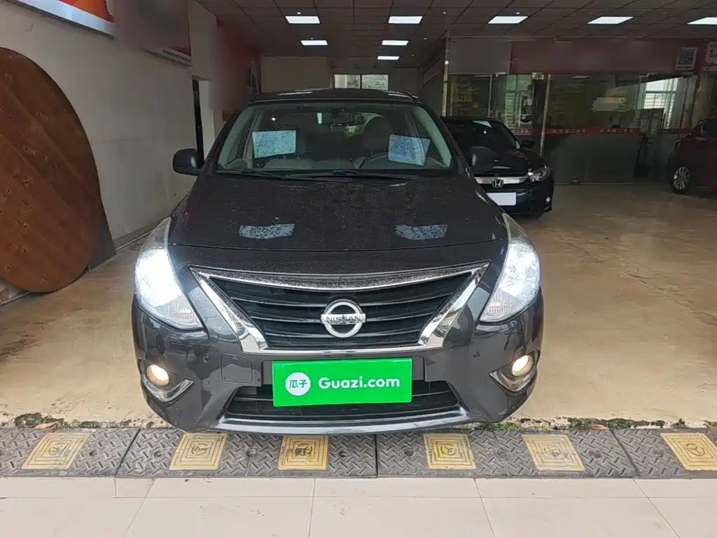 Nissan Sunny 2017 2016 1.5XE CVT Leading Edition