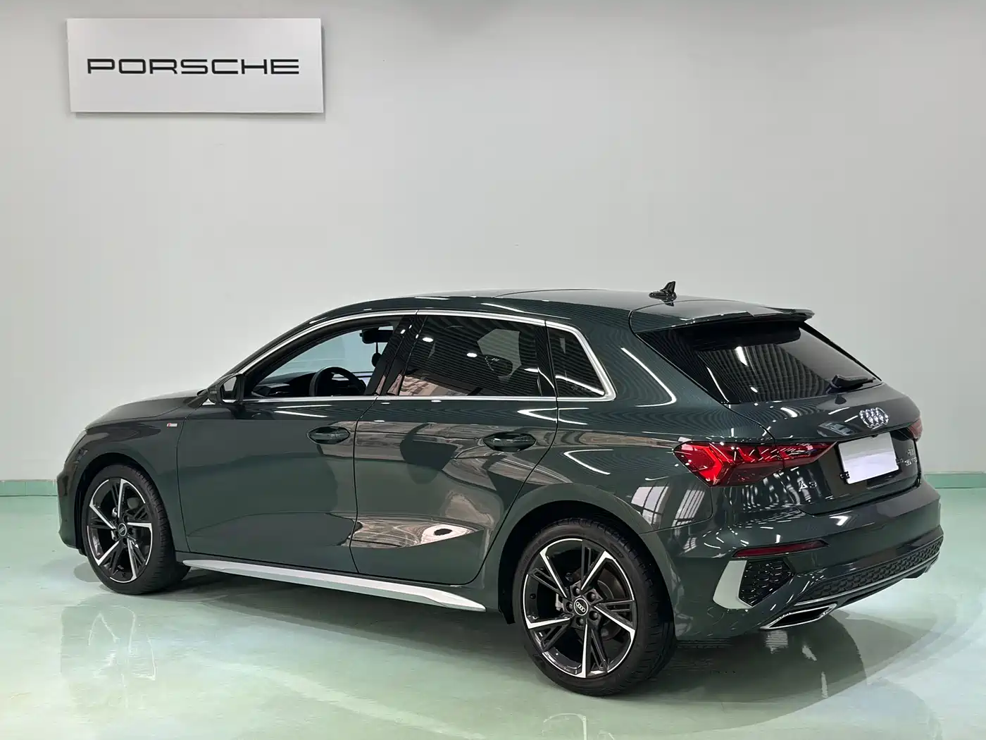 Audi A3 2024 Model Sportback 35 TFSI Fashion Sport фото 17