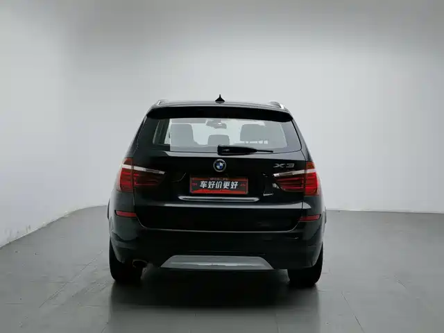 BMW X3 (Import) 2014 xDrive20i X Design Package — фото 4