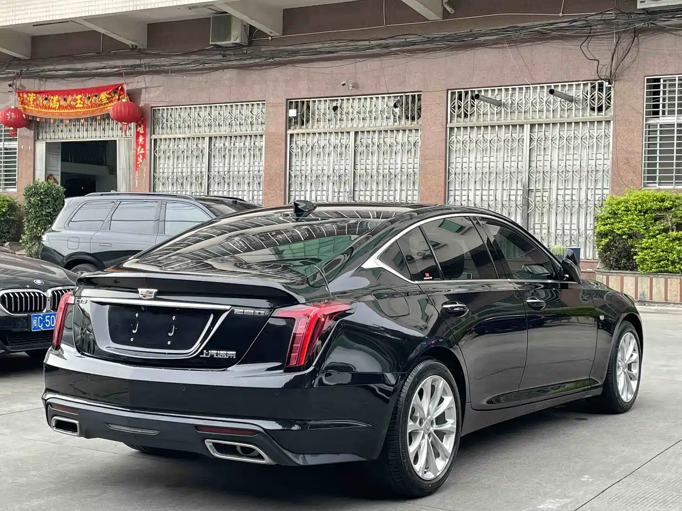 CADILLAC CT5