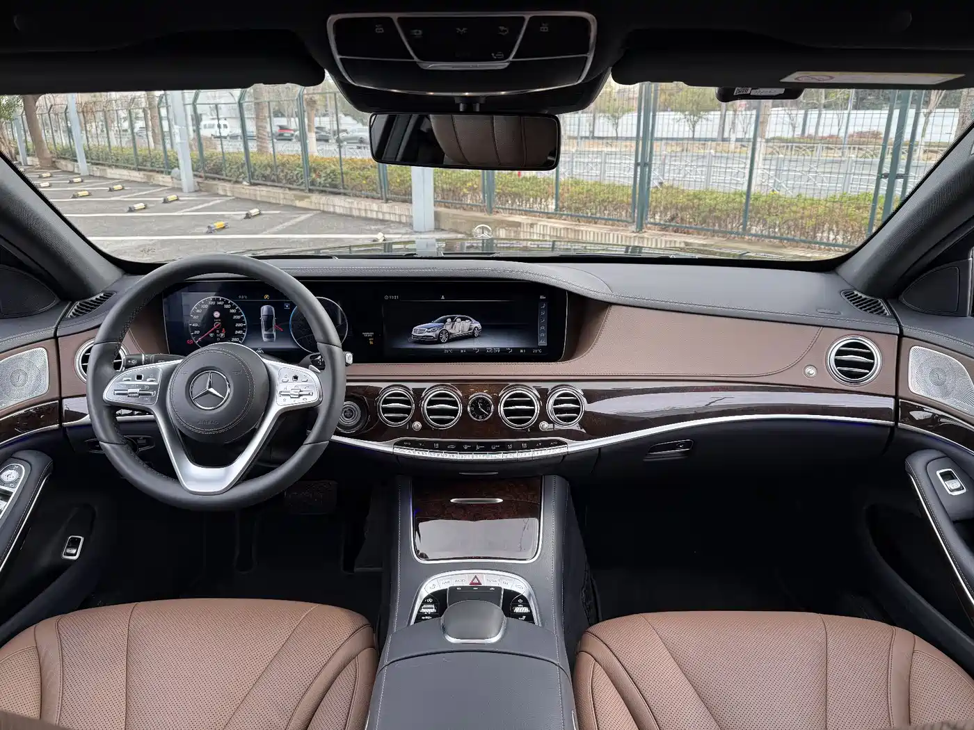 Mercedes-Benz S-Class 2019 S 450 L Ultimate Edition фото 21