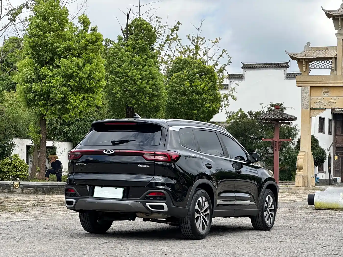 Photo 4 - Chery Tiggo 8