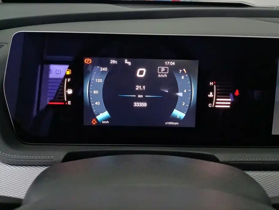 BAIC Beijing X7 2022 2022 1.5TD DCT Style Edition