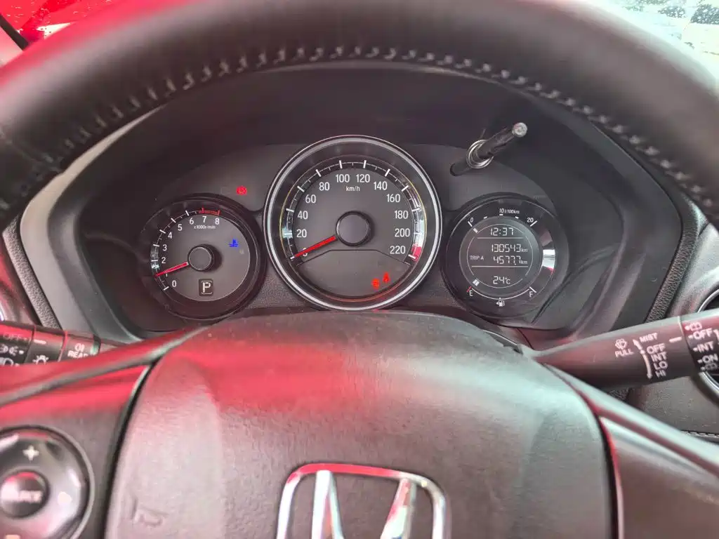 Honda XR-V 2015 2015 1.8L EXi CVT Comfort