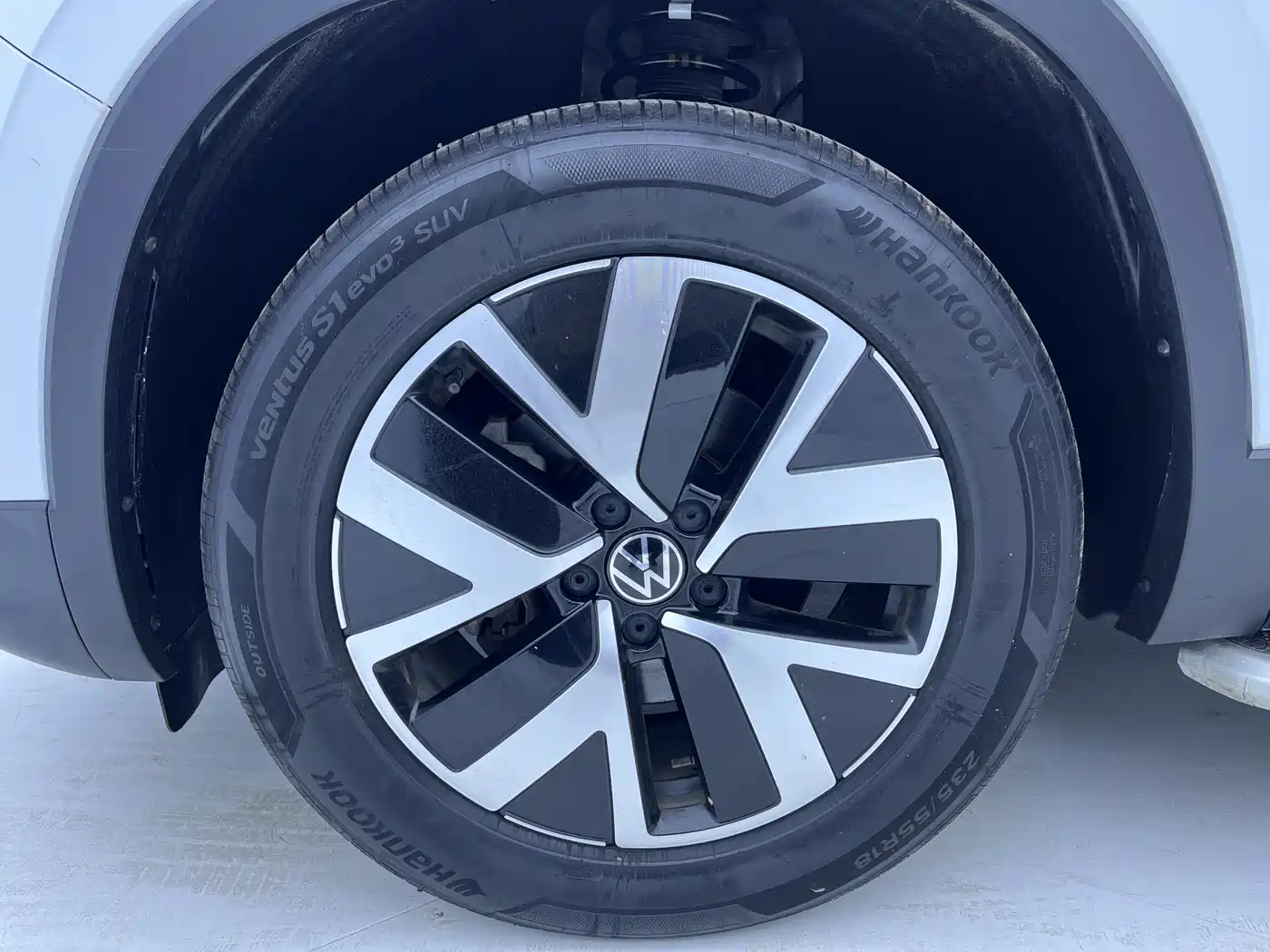 VOLKSWAGEN TANYUE