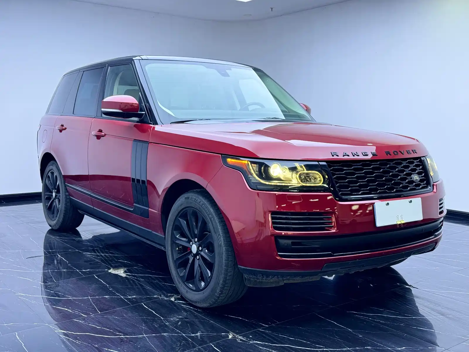 Фото 3 - Land Rover Range Rover