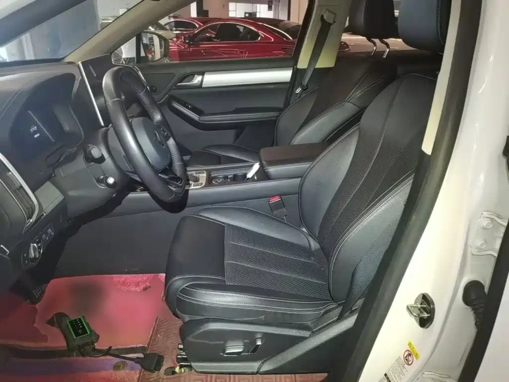 BYD Tang 2019 2018 2.0T Automatic Smart Connection Honor Edition 7-Seater China V