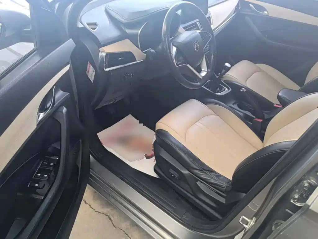 Baojun 360 2019 2019 1.5L Manual Luxury China VI