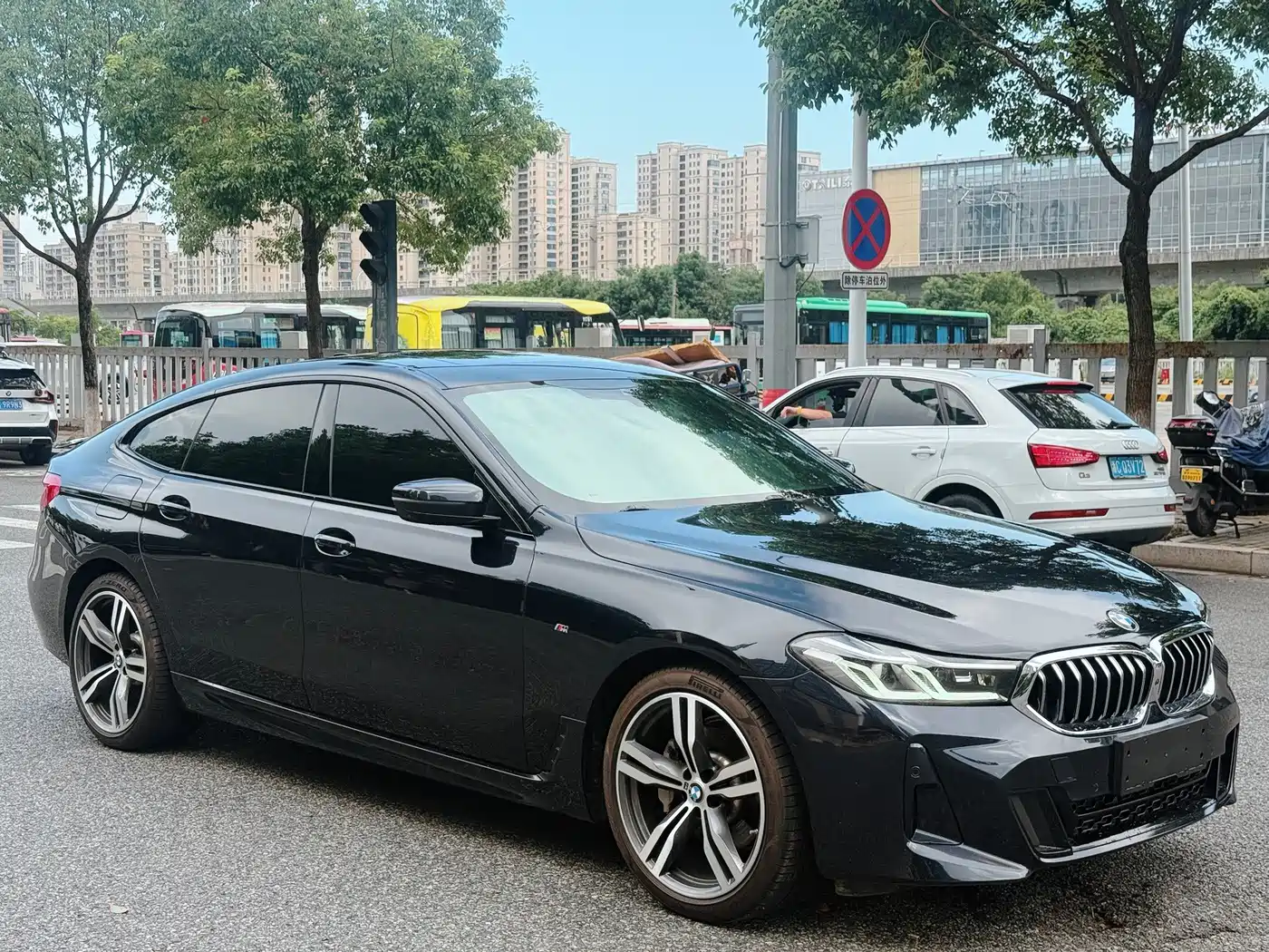 BMW 6 Series GT 2024 2022 Model 630i M Sport Package