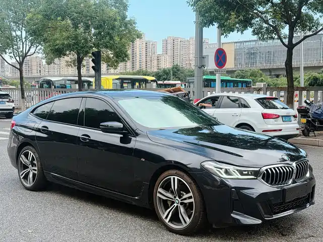 BMW 6 Series Gran Turismo 630i, M Спорт-пакет