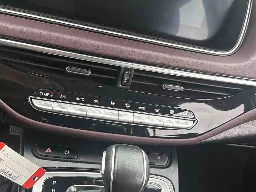 GAC Trumpchi Trumpchi M6 2021 PRO 270T DCT Elite фото 12