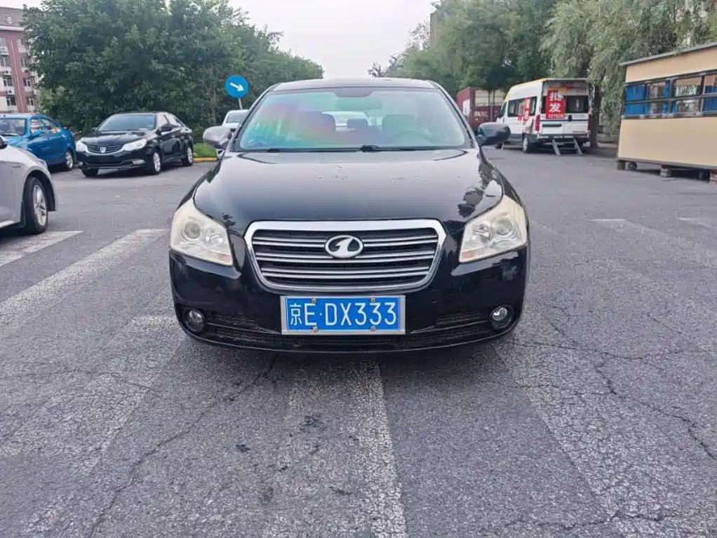Besturn B70 2008 2007 2.0L Automatic Luxury