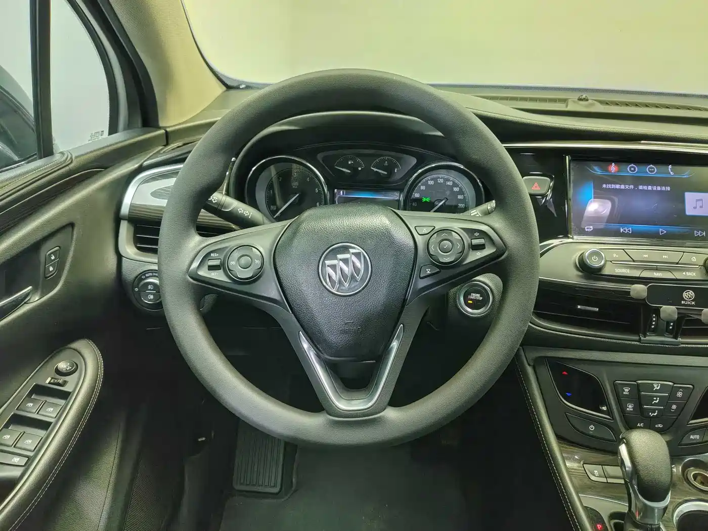 Buick Envision Plus 2018 20T 2WD Leading фото 8