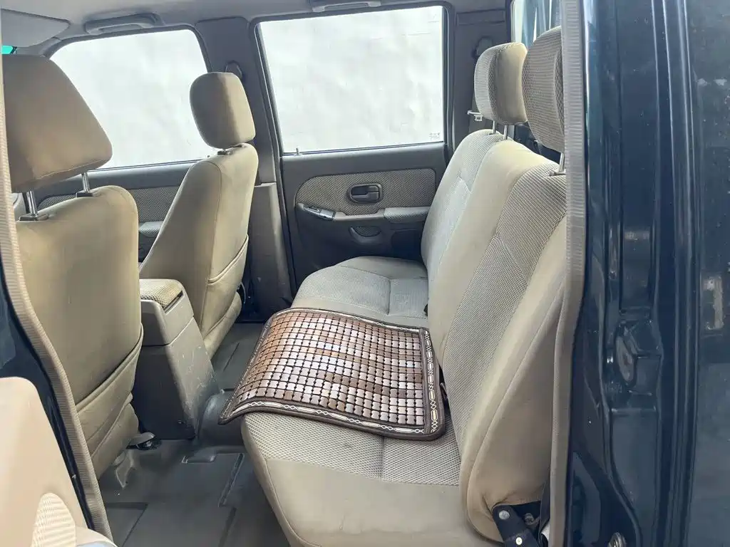 Jiangling Baodian 2015 2015 2.8T New Trend Diesel 2WD Extended Edition JX493ZLQ4C