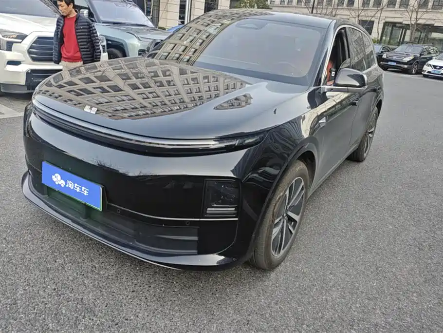 Li Auto IDEAL L6
