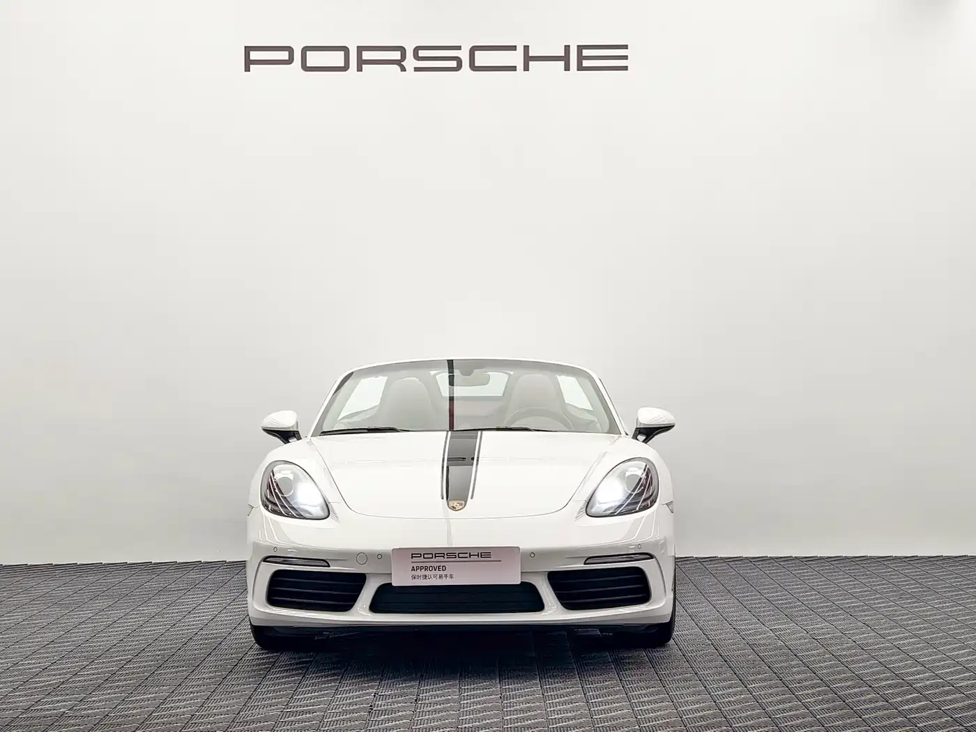 Porsche 718 2025