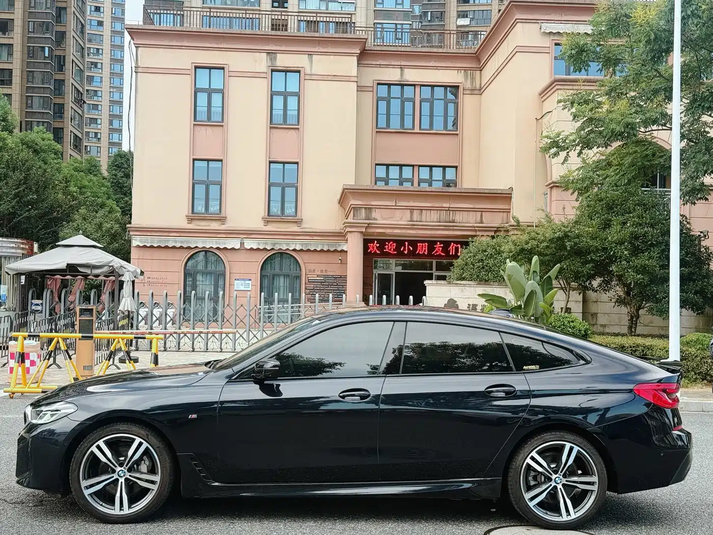 BMW 6 Series GT 2024 2022 Model 630i M Sport Package