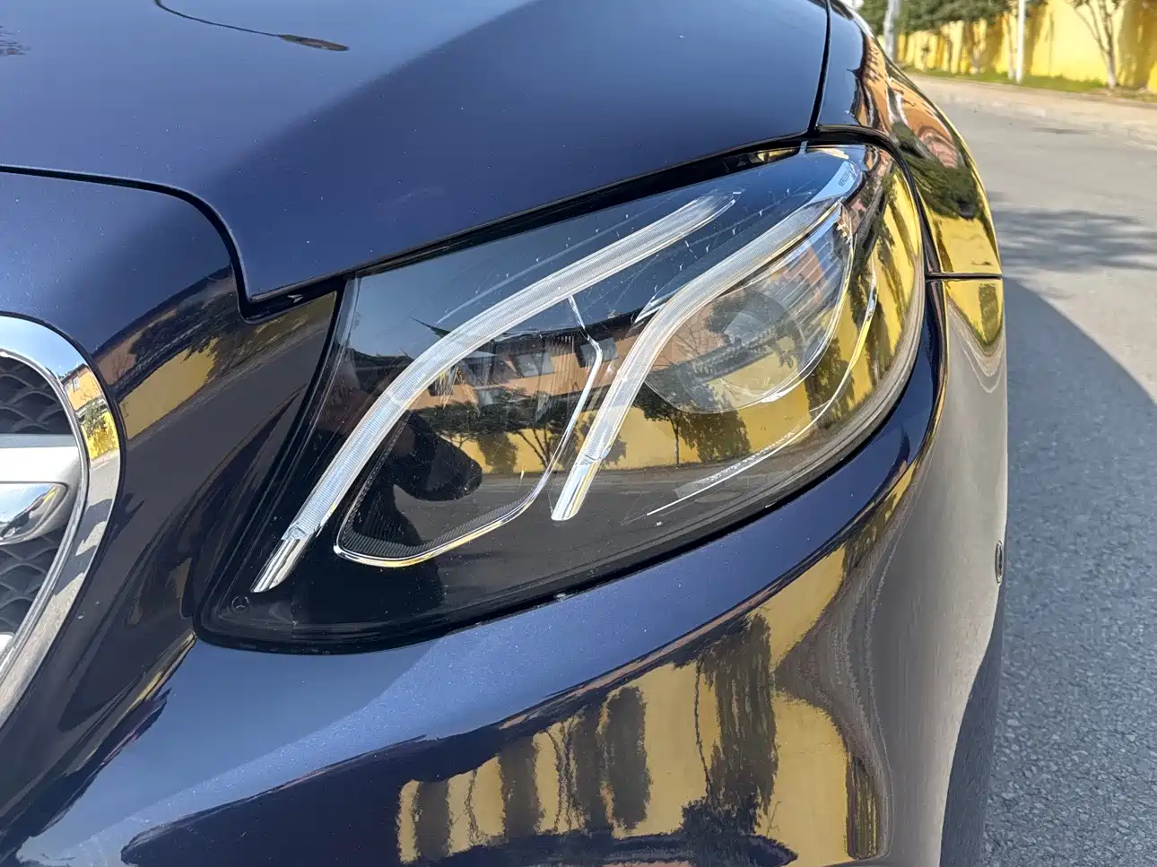 Mercedes-Benz E-Class 2018 Facelift E 300 L Sport Fashion фото 5