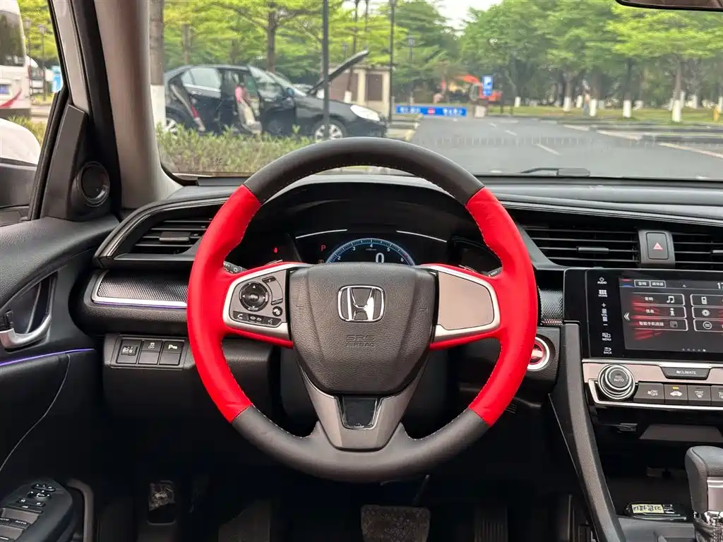HONDA CIVIC