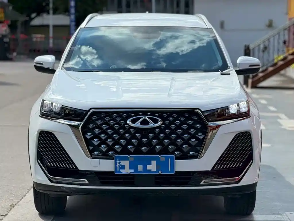 Chery Tiggo 7 2024 2024 1.5T CVT Premium Edition