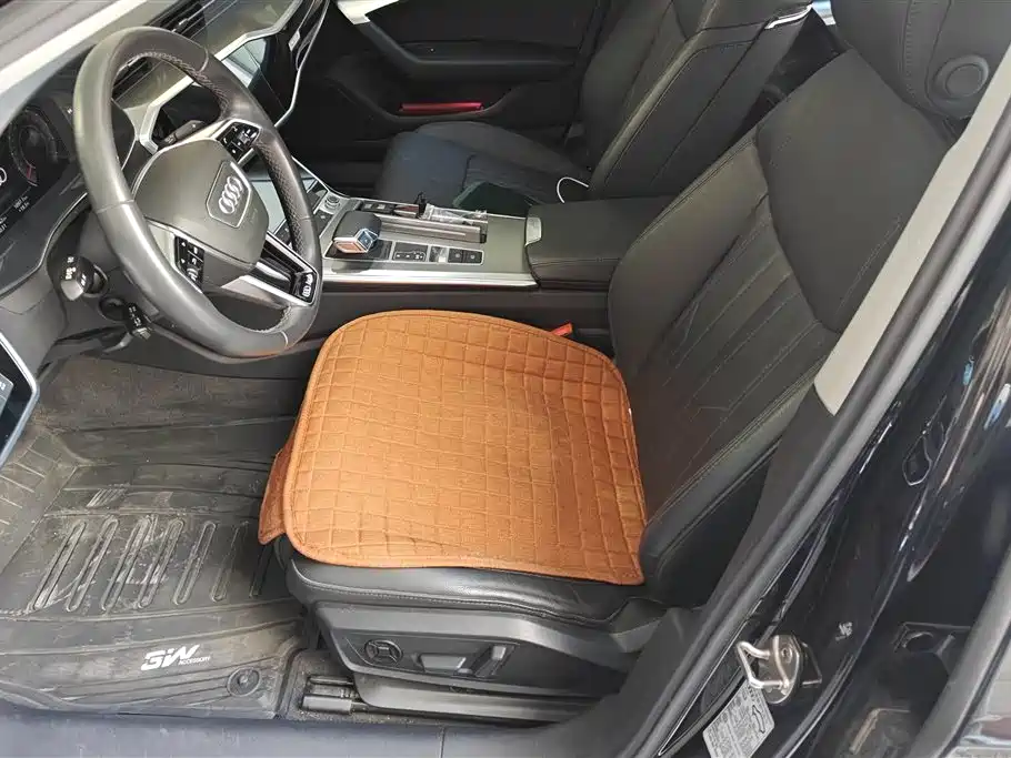 Audi A6L 2021 45 TFSI quattro Exclusive Elegance фото 9