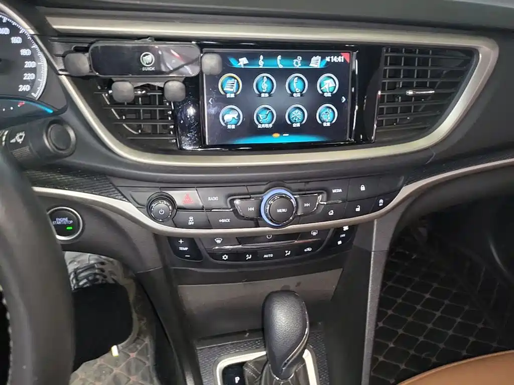 Buick Excelle GT 2019 18T Automatic Connected Flagship (China V) фото 13