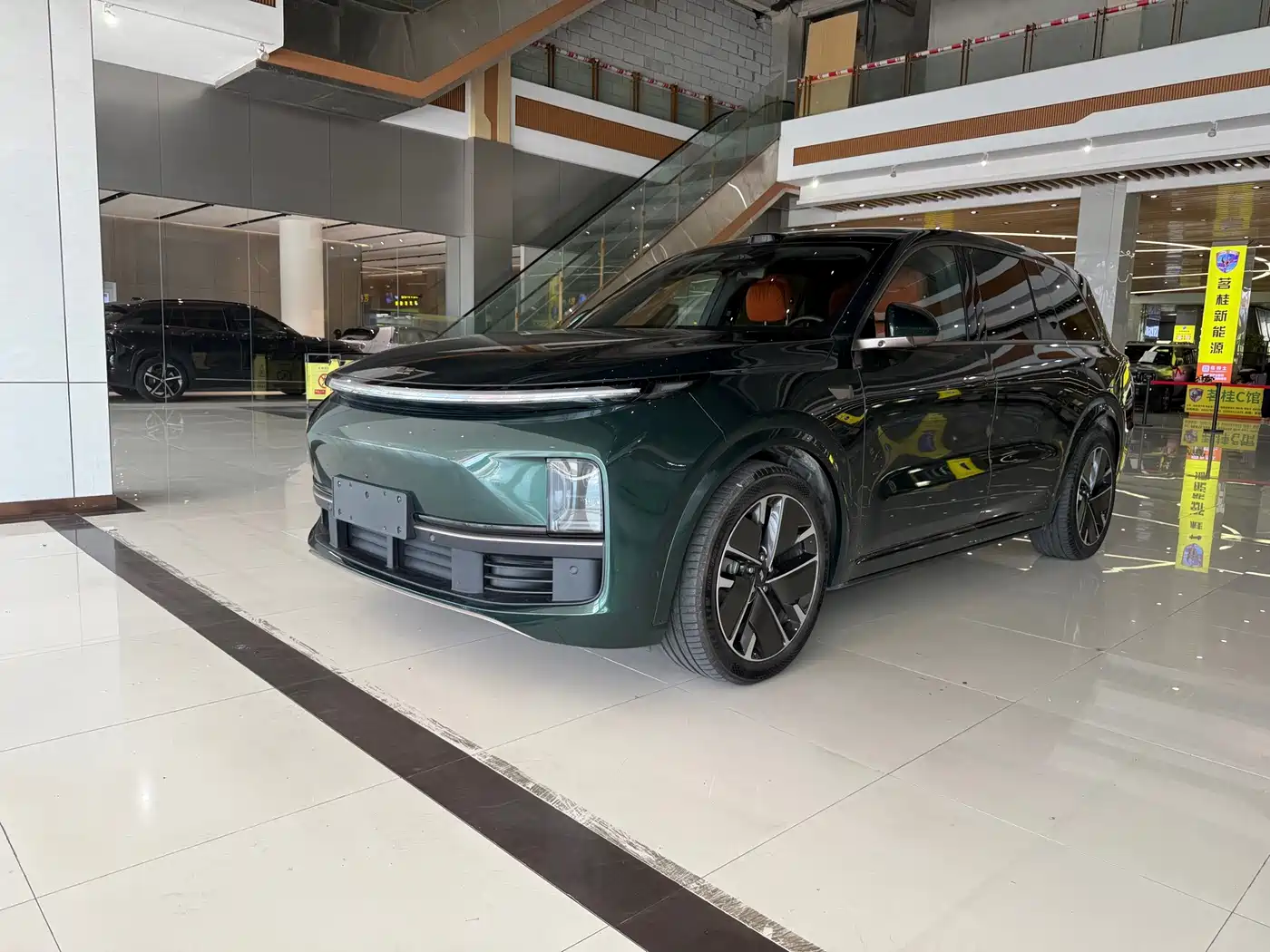Li Auto L9 2025