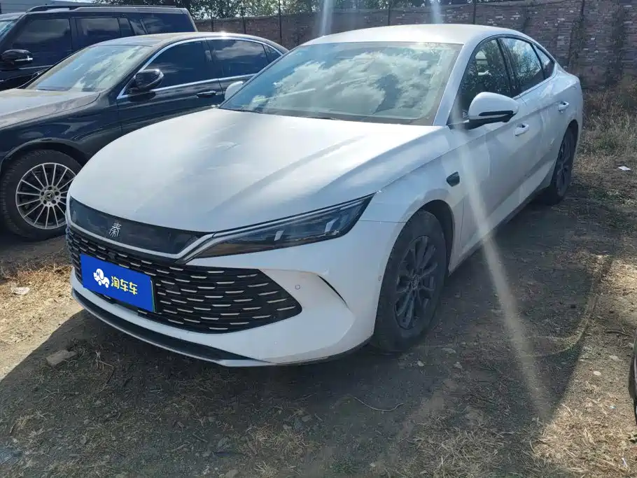 BYD Qin L 2025 — пригон из Китая