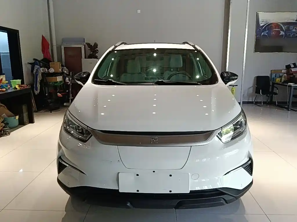 BYD Yuan Pro 2024 2023 401KM Premium
