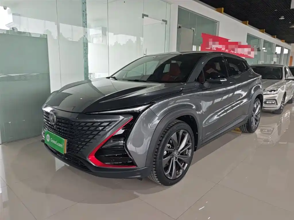 Changan UNI-T 2020 1.5T Premium