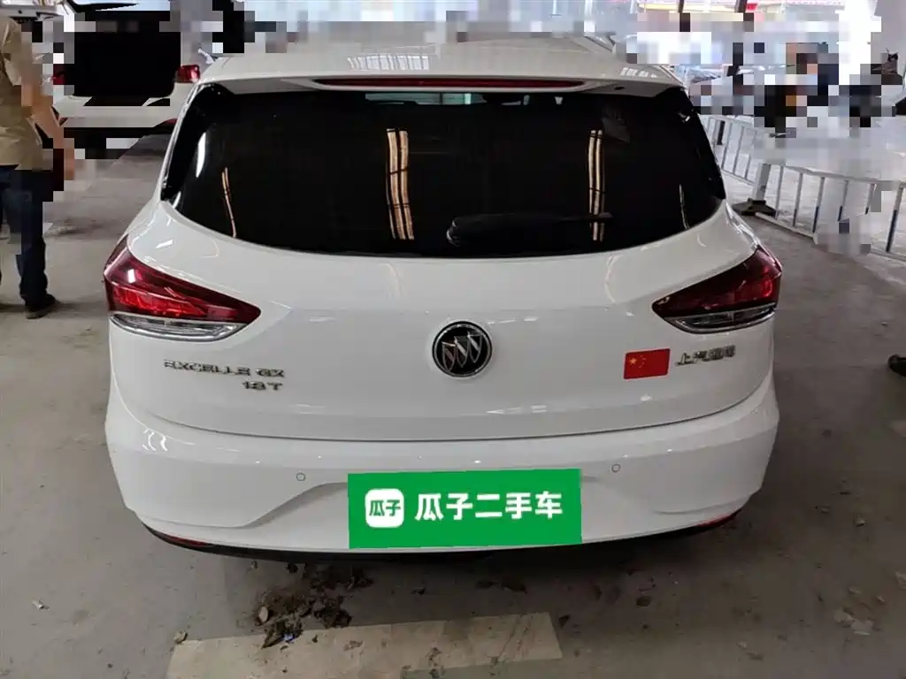 Buick Excelle GT 2019 18T Automatic Connected Flagship (China V) фото 6
