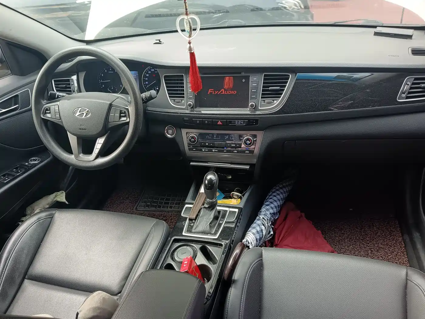 Hyundai Mistra 2014 1.8L Auto Smart GLS фото 8