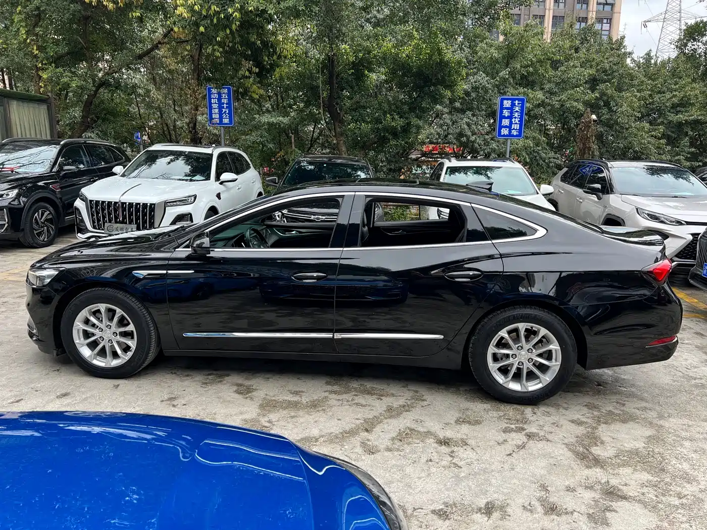 BUICK LACROSSE