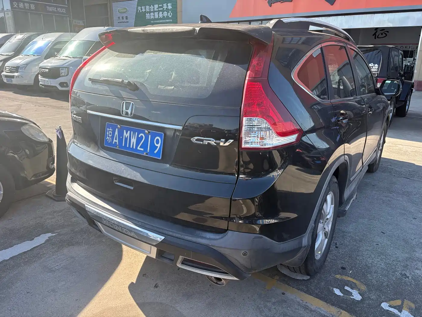 Фото 9 - Honda CR-V