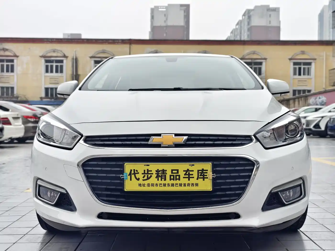CHEVROLET CRUZE