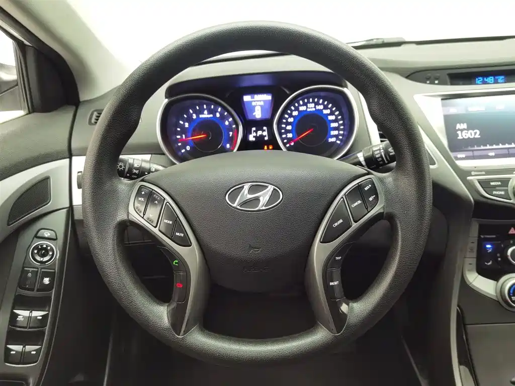 HYUNDAI LANGDONG
