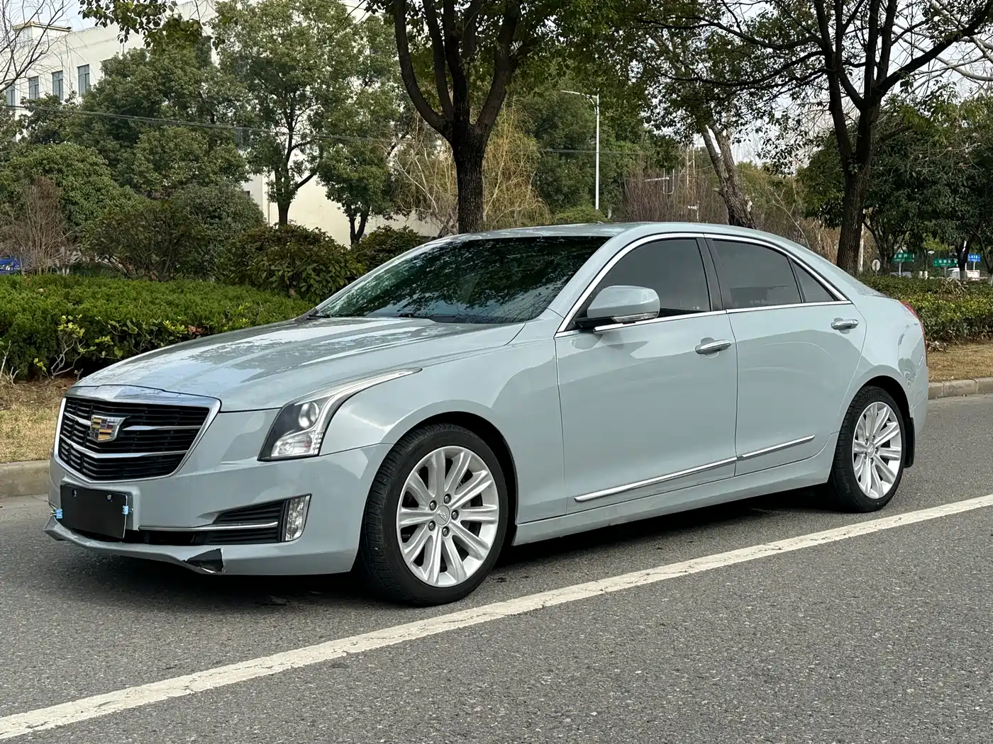 Cadillac ATS-L 2017 28T Fashion